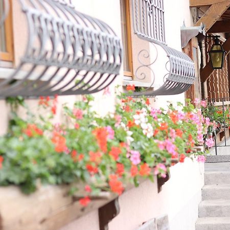 Hotel Alte Post Selfranga 외부 사진