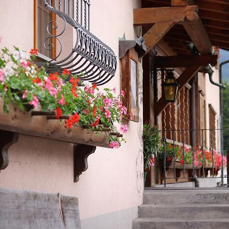 Hotel Alte Post Selfranga 외부 사진