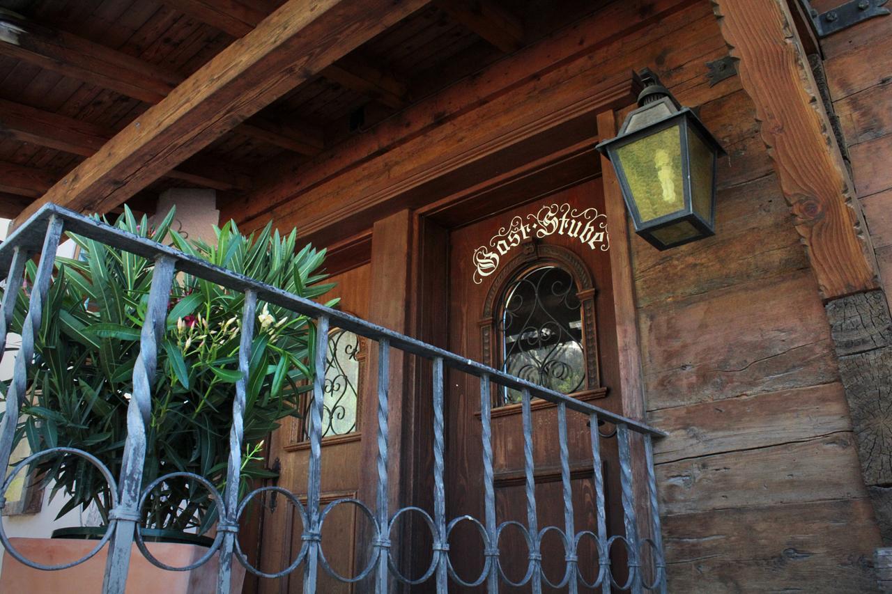 Hotel Alte Post Selfranga 외부 사진