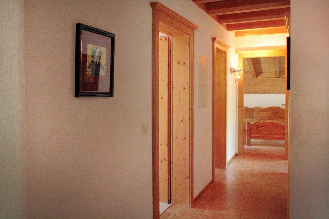 Hotel Alte Post Selfranga 외부 사진