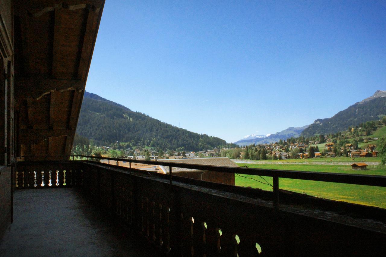 Hotel Alte Post Selfranga 외부 사진