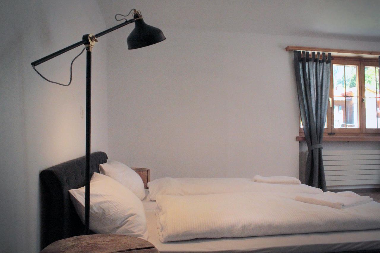 Hotel Alte Post Selfranga 외부 사진
