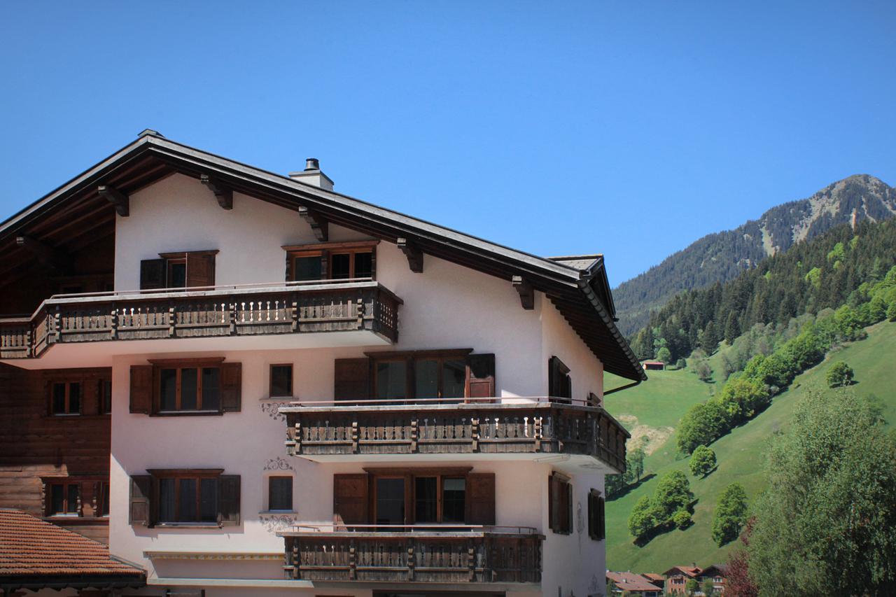 Hotel Alte Post Selfranga 외부 사진