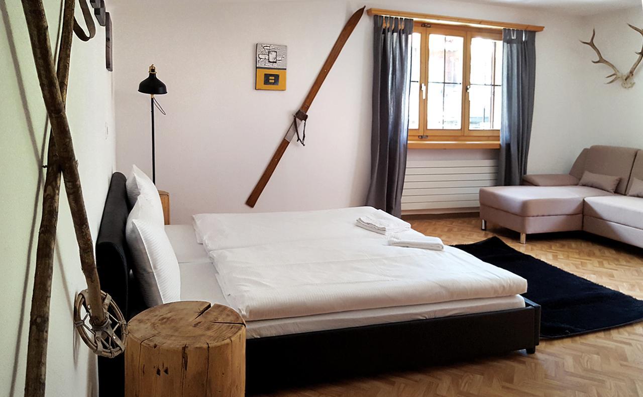Hotel Alte Post Selfranga 외부 사진