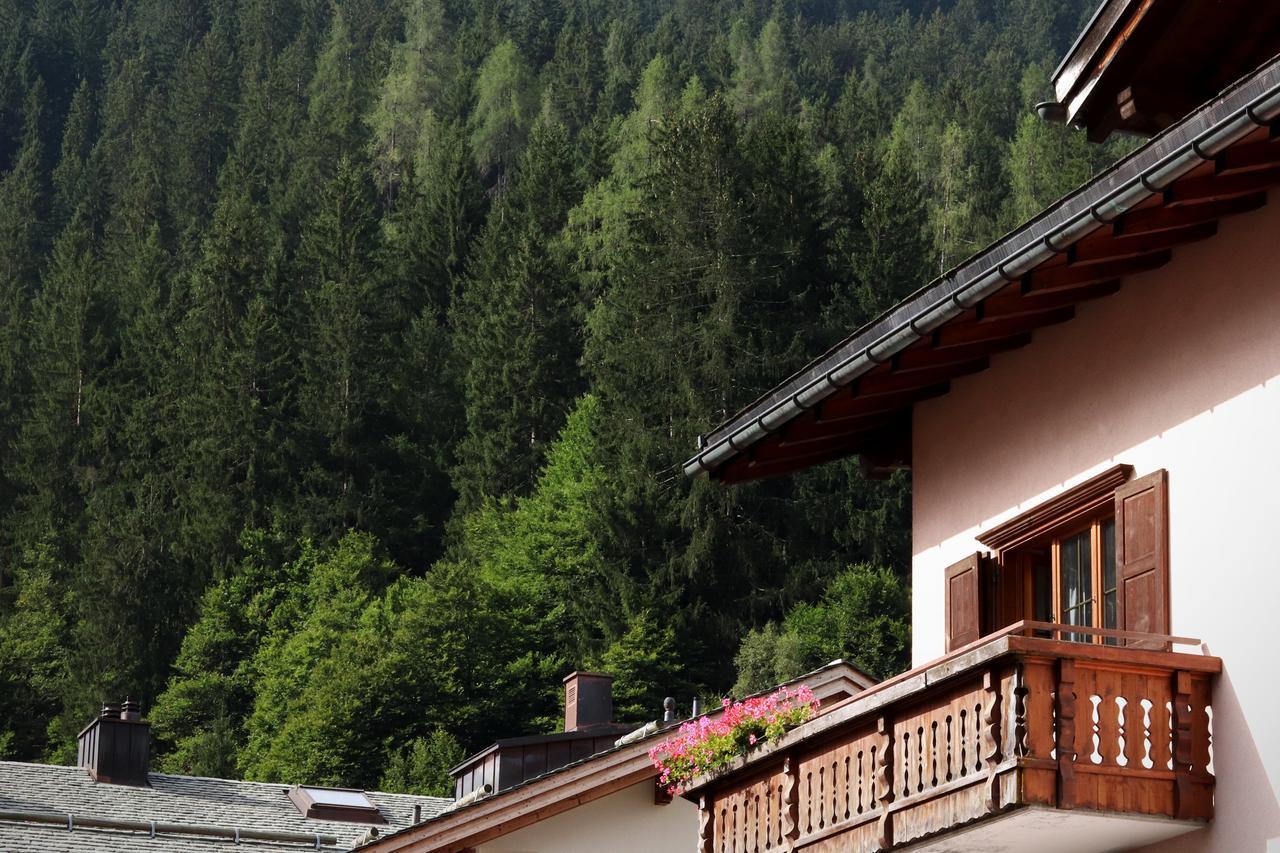 Hotel Alte Post Selfranga 외부 사진