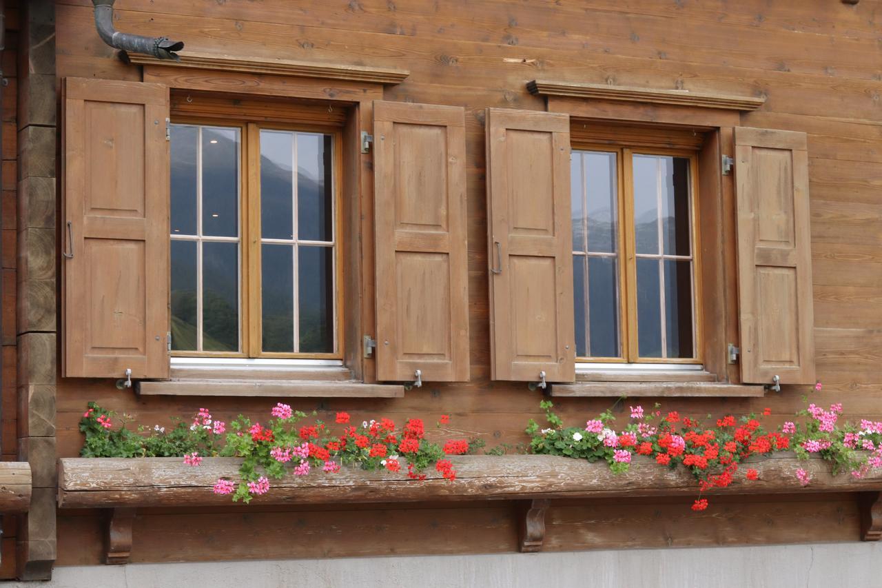 Hotel Alte Post Selfranga 외부 사진