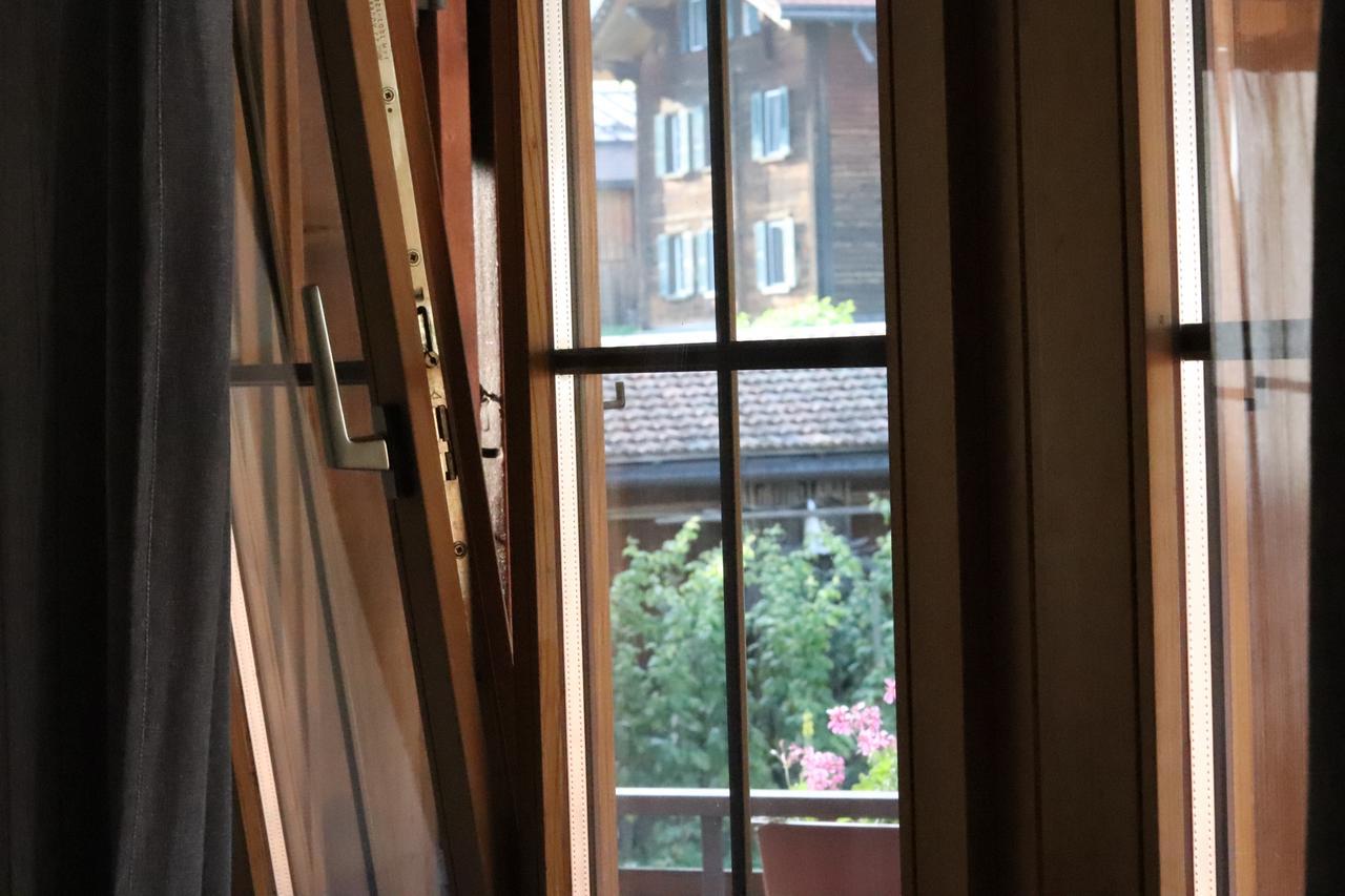 Hotel Alte Post Selfranga 외부 사진