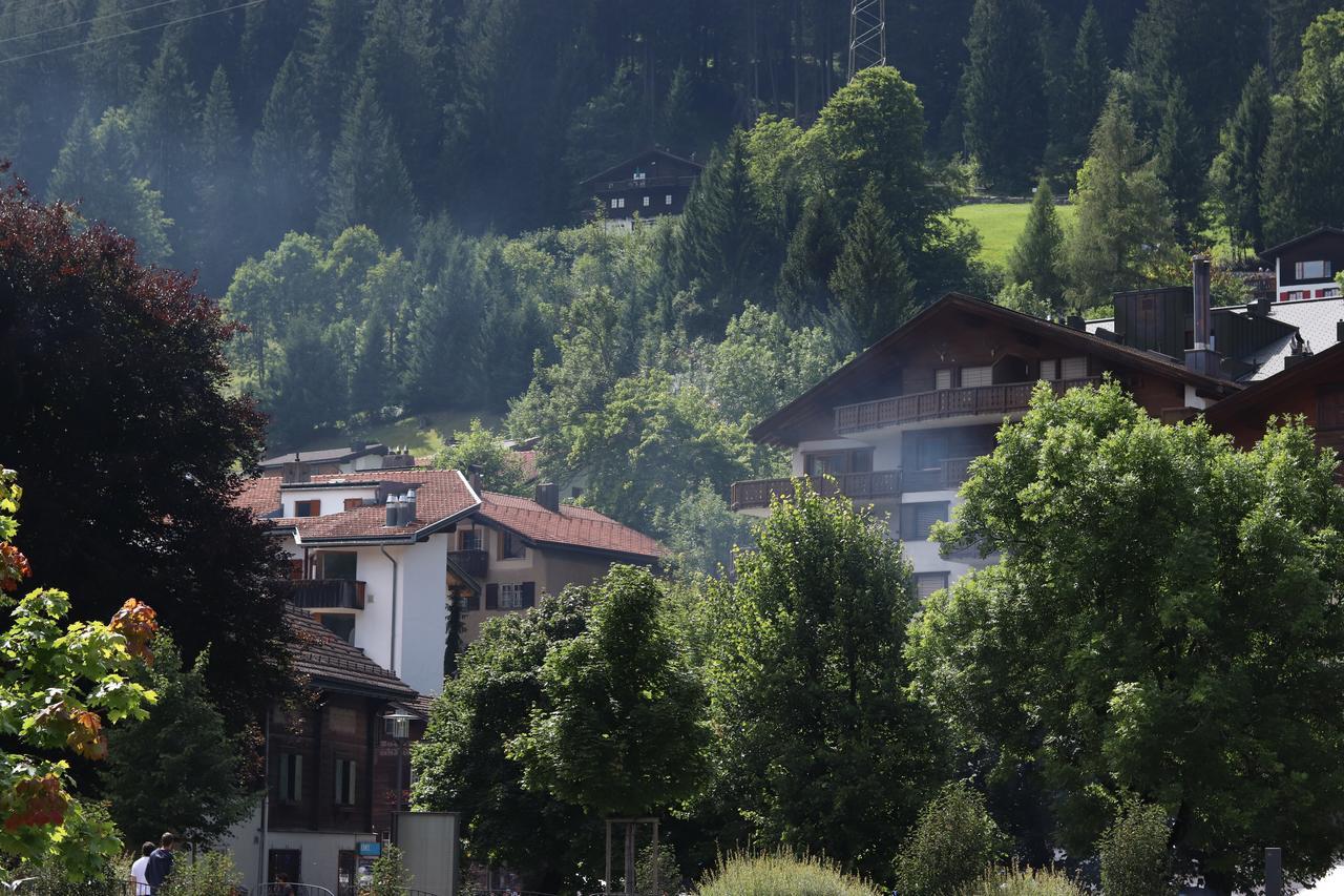 Hotel Alte Post Selfranga 외부 사진