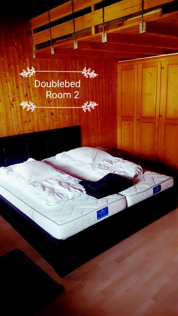 Hotel Alte Post Selfranga 외부 사진