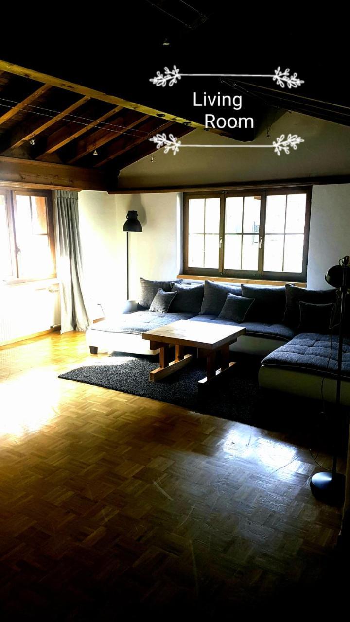 Hotel Alte Post Selfranga 외부 사진